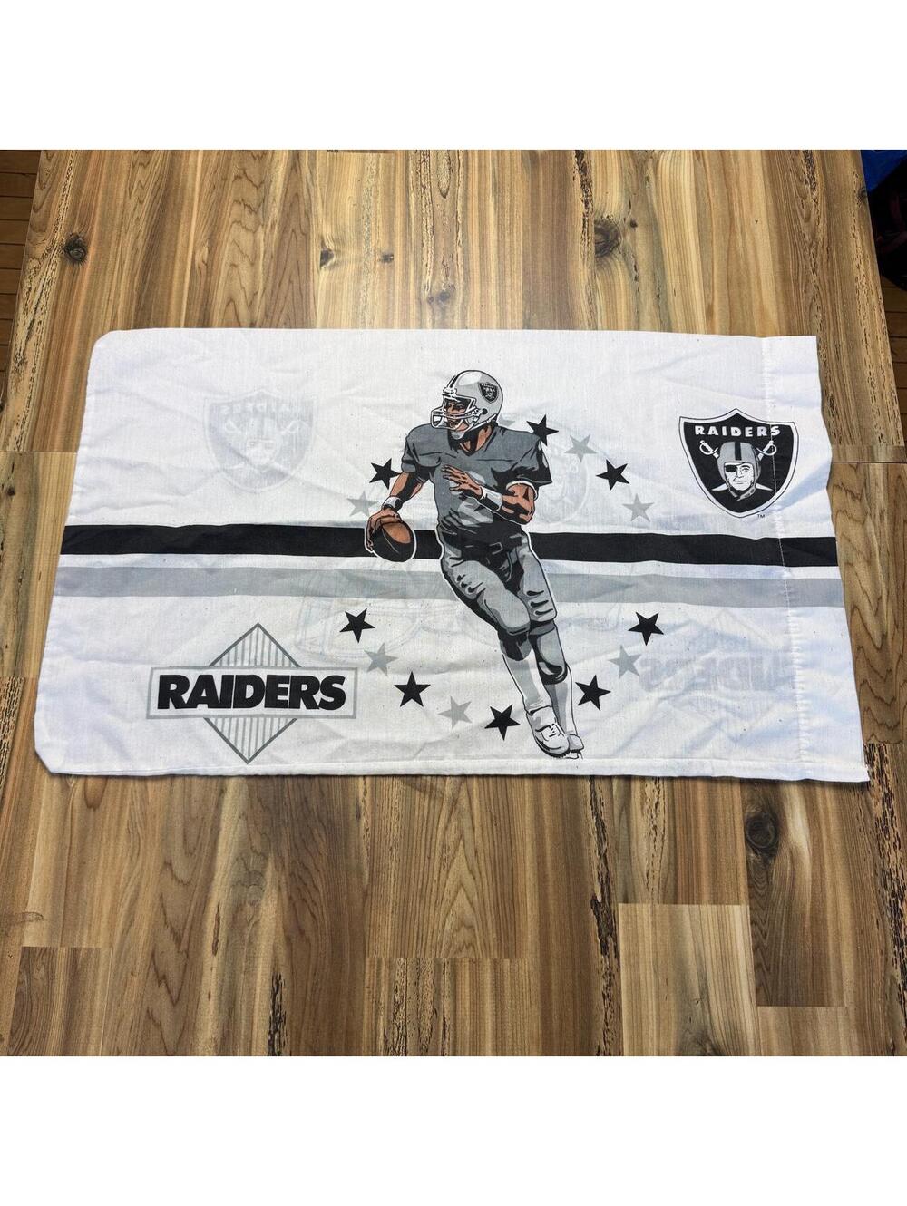 NFL  White and Grey Soft-furnishings-textil